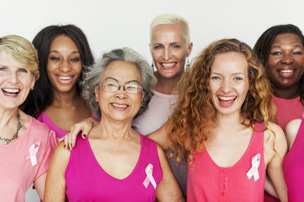 全国乳腺癌意识宣传月