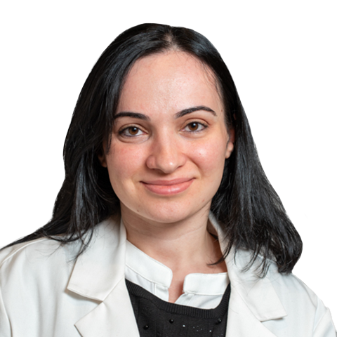 Aida Munarova 美式整骨医生 (DO) 在森林小丘 (Forest Hills) 诊所看诊。